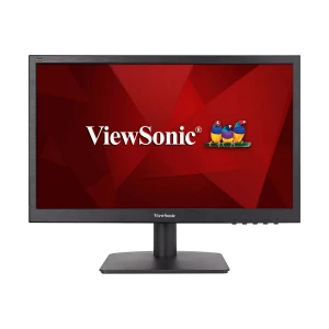 ViewSonic VA1903H-2 19 Inch HD WXGA (1366x768) Home and Office Flat Monitor (HDMI, VGA, Headphone)