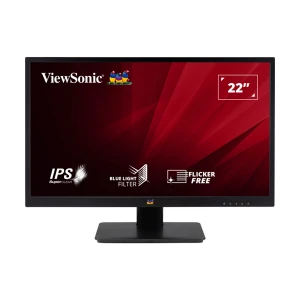 ViewSonic VA2210-mh 22 Inch IPS FHD Dispaly HDMI, VGA Home and Office Monitor