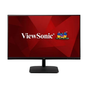 ViewSonic VA2432-h 24 inch FHD IPS Display HDMI, VGA Black Monitor