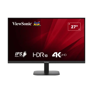 ViewSonic VA2708-4K-MHD 27 Inch 4K UHD Display Dual HDMI, DP Professional Monitor