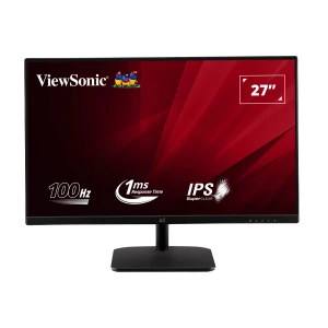 ViewSonic VA2732-MHD 27 Inch FHD Display HDMI, VGA, DP Professional Monitor