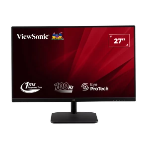 ViewSonic VA2732-MHD-3 27 Inch FHD Display HDMI, VGA, DP Professional Monitor