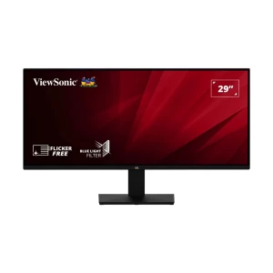 ViewSonic VA2932-MHD 29 Inch WFHD (2560x1080) IPS Ultrawide Business HDMI DP Audio Monitor