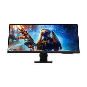 ViewSonic VA3456-MHDJ 34 Inch 4K WQHD IPS Dual HDMI DP Audio Out Monitor # VA3456-MHDJ