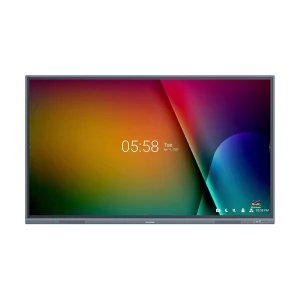 ViewSonic ViewBoard IFP7533 75 Inch (4GB RAM, 32GB ROM) 4K UHD Touch Interactive Flat Panel Display (Android 11)