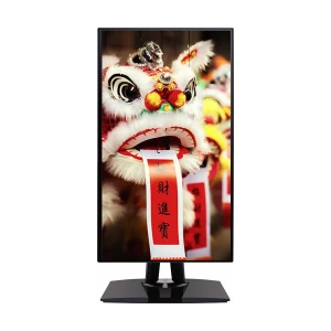 ViewSonic VP2768 27 Inch Frameless IPS USB Type A HDMI DP DP Out Mini DP Monitor