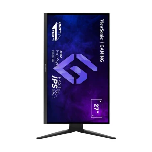 ViewSonic XG275D1-4K 27 Inch 4K UHD Display Dual HDMI, DP, USB-C Gaming Monitor