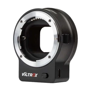Viltrox NF-Z F Lens Mount Auto Focus Adapter, Compatible with Nikkor F Lens to Nikon (Z Mount) Cameras