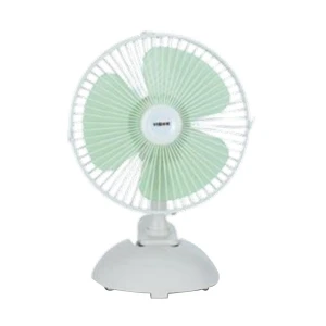 Vision 8 Inch White DC Car Fan