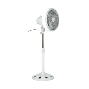 Vision Icekool 12 Inch White Stand Fan