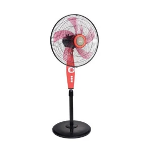 Vision River Wind 16XKnife 18 Inch Orange Table Fan
