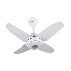 Vision Super 24-inch White Electric Ceiling Fan