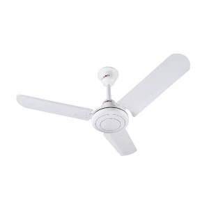 Vision Super 36-inch White Electric Ceiling Fan
