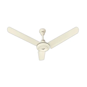 Vision Super 48-inch Ivory Electric Ceiling Fan
