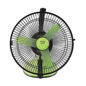 Vision Typhoon 9 Inch Green Table Fan