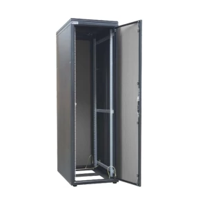 Vivanco 42U VE 600x1000x2072 Rack Mounted Server Cabinet #VE.6042.56.100