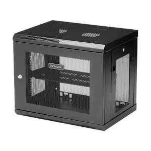 Vivanco VA 09U 540x600x460 Wall Mounted Server Cabinet #VA560901100