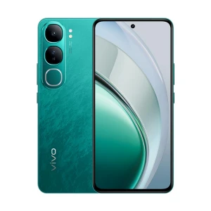 Vivo V40 Lite 8GB RAM, 256GB ROM Emerald Green Smartphone (Dual Physical Sim)