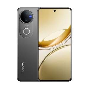Vivo V50 5G 12GB RAM, 256GB ROM Satin Black Smartphone (Dual Physical Sim)