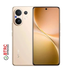 Vivo V60 5G 12GB RAM, 256GB ROM Gold Smartphone (Dual Physical Sim)