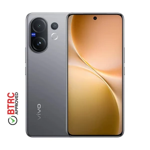 Vivo V60 5G 12GB RAM, 256GB ROM Gray Smartphone