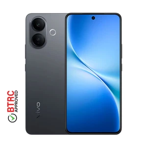 Vivo V60 Lite 4G 8GB RAM, 256GB ROM Black Smartphone (Dual Physical Sim)