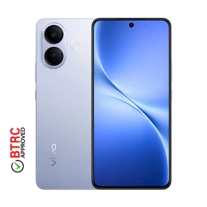 Vivo V60 Lite 4G 8GB RAM, 256GB ROM Blue Smartphone (Dual Physical Sim)
