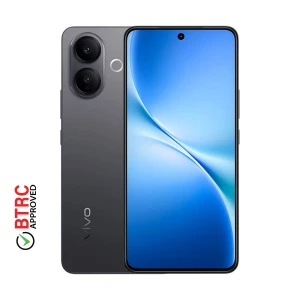 Vivo V60 Lite 5G 12GB RAM, 256GB ROM Black Smartphone