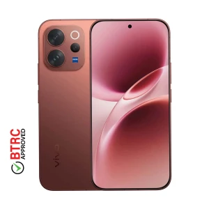 Vivo V70 5G 12GB RAM, 512GB ROM Sandalwood Brown Smartphone (Dual Physical Sim)