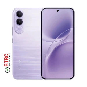 Vivo V70 FE 5G 8GB RAM, 256GB ROM Purple Smartphone (Dual Physical Sim)