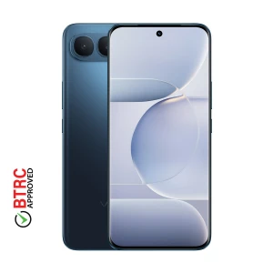 Vivo V80 Lite 5G 8GB RAM, 128GB ROM Sapphire Blue Smartphone (Dual Physical Sim)