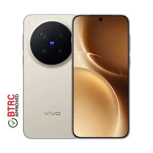Vivo X300 Pro 16GB RAM, 512GB ROM Brown Smartphone (Dual Physical Sim/eSim)