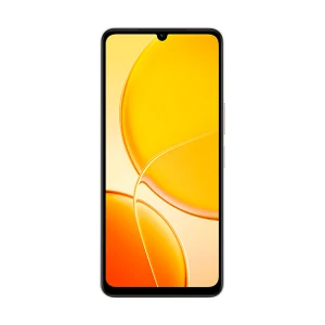 Vivo Y04 4GB RAM, 128GB ROM Titanium Gold Smartphone