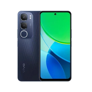 Vivo Y19s 4GB RAM 128GB ROM Diamond Black Smartphone (Dual Physical Sim)
