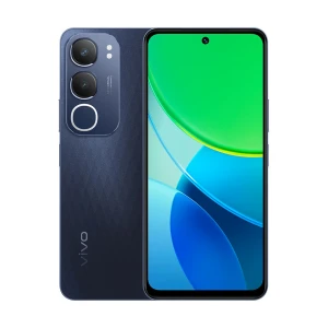 Vivo Y19s Pro 4GB RAM, 128GB ROM Diamond Black Smartphone