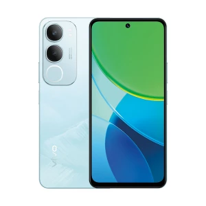 Vivo Y19s Pro 4GB RAM, 128GB ROM Glacier Blue Smartphone