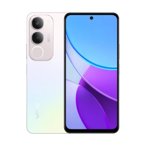 Vivo Y19s Pro 6GB RAM, 128GB ROM Pearl Silver Smartphone