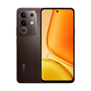 Vivo Y29 6GB RAM, 128GB ROM Noble Brown Smartphone (Dual Physical Sim)