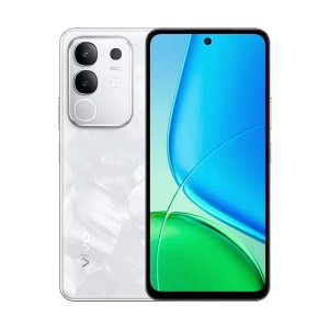 Vivo Y29 8GB RAM, 256GB ROM Elegant White Smartphone (Dual Physical Sim)