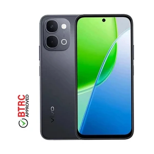 Vivo Y31d 4GB RAM 128GB ROM Starlight Grey Smartphone (Dual Physical Sim)