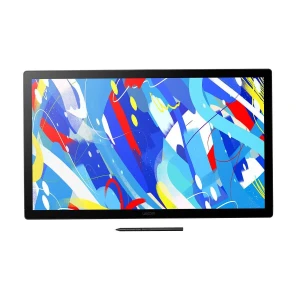 Wacom Cintiq 24 Touch 23.8 Inch Multi-Touch Graphics Tablet With Adjustable Stand