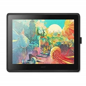 Wacom Cintiq 22 DTK-2260/K0-CX 21.5 Inch Creative Pen Display Graphics Tablet