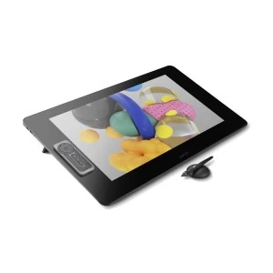 Wacom Cintiq Pro DTH-2420 23.6 Inch Creative Pen Touch Display Graphics Tablet