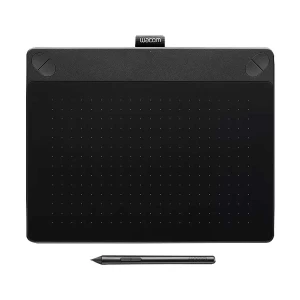 Wacom Intuos CTH-690/CTH-690-K3 3D Medium Graphic Tablet