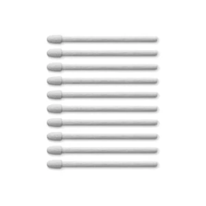 Wacom Felt Grey Nibs (10 Pack) #ACK22213