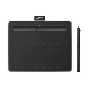 Wacom Intuos CTL-4100WL/E0-CX / CTL-4100WL/E0-C Small Pistachio Bluetooth Graphics Tablet