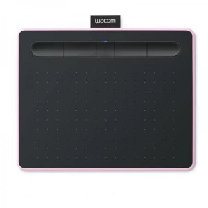 Wacom Intuos CTL-6100WL/P0-CX / CTL-6100WL/P0-CA Medium Berry Bluetooth Graphics Tablet