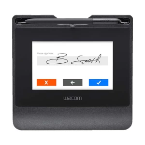 Wacom STU-540 5 Inch Advanced Color LCD Signature Pad