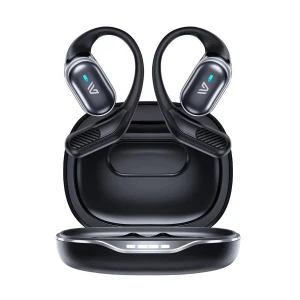 WEOFLY Outfits Black TWS Bluetooth Open-ear Earbuds