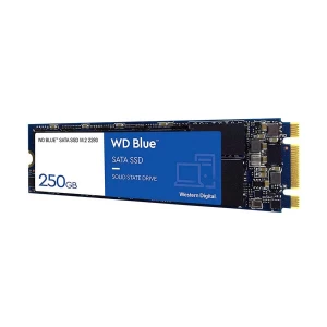 Western Digital 250GB M.2 2280 SATAIII SSD #WDS250G2B0B